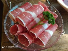 牛肉卷-九鼎轩脆毛肚火锅(铜山万达店)