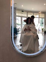 -巴黎拉斐派瑞美发沙龙