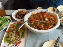 -大师傅金奖啤酒鱼(西街老店)