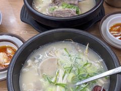 -神仙雪浓汤(明洞店)