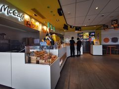 -麦当劳(南汇车市店)