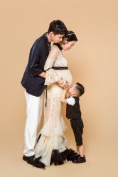 -iplus爱家高端孕妇摄影