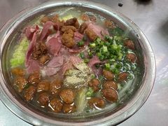 -晓芬叉烧圆子粉
