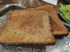 脆皮烤吐司-老虎滩大连海鲜烧烤(建邺云锦路总店)