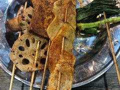 -大胡子烤羊肉清真(天海夜市总店)