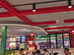 -京悦南门涮羊肉·羊蝎子火锅(田林路店)