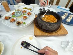 -品海楼·大连海胆锅贴馆(东港店)