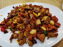 香辣鸡中宝-德胜轩正宗顺德菜(宝安沙井会展中心店)