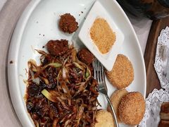 -羲和雅苑烤鸭坊(丰台万达店)