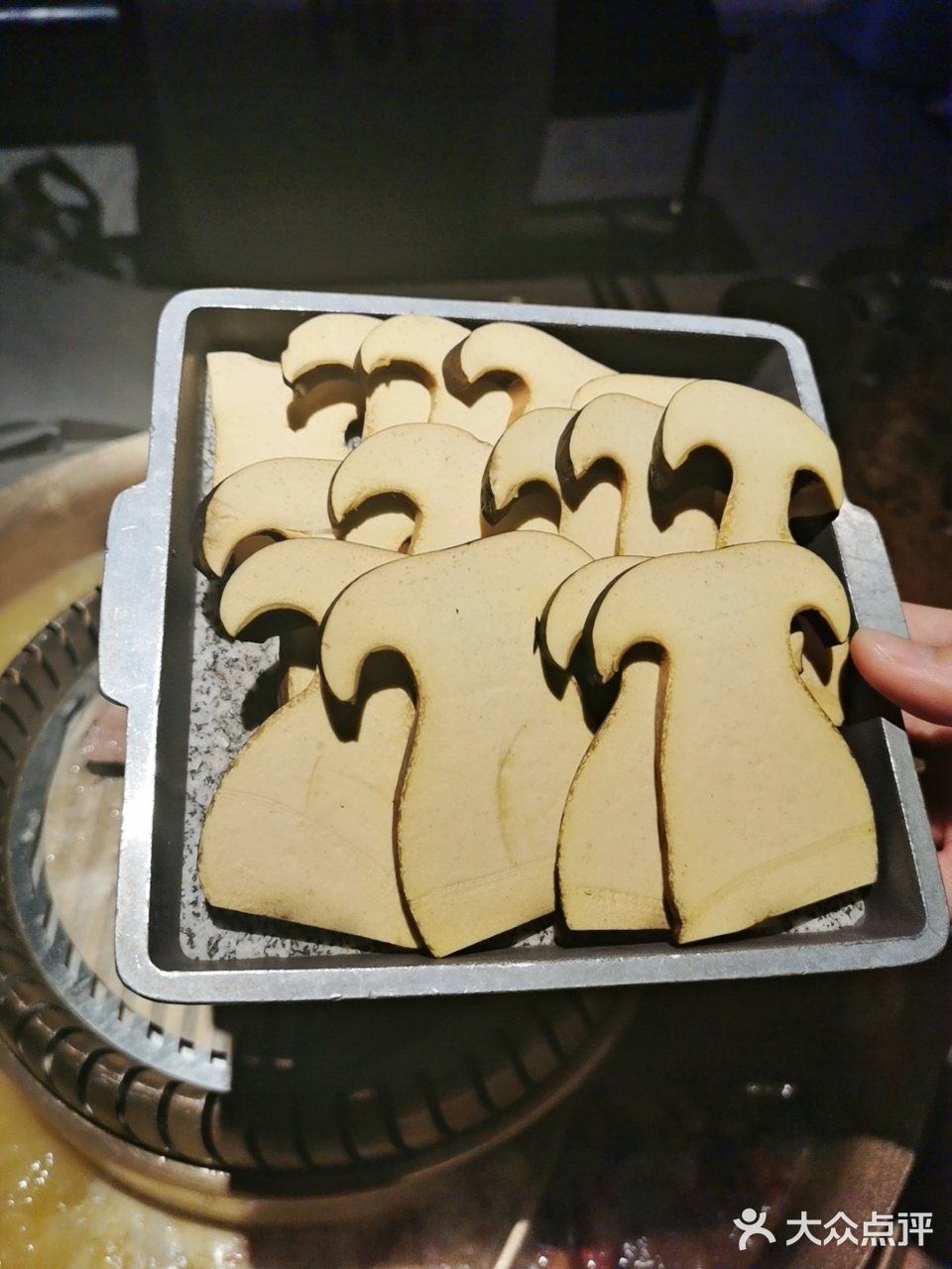 火锅店？烤肉店？一次性满足你！