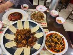 -葛记焖饼(伏牛路店)