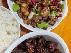 -如意香辣鸡架(总店)