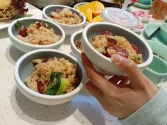 -若爱猪肚鸡·啫啫煲(循礼门M+店)