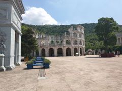 -达蓬山旅游度假区