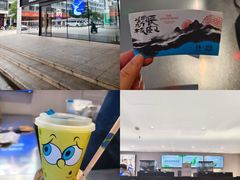 -瑞幸咖啡(小龙湾地铁站临街店)