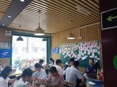 -内蒙焖面大盆骨餐馆(山大路店)