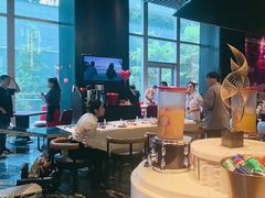 -西安W酒店·WEI全味西餐厅