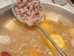 -左庭右院鲜牛肉火锅(环球港店)