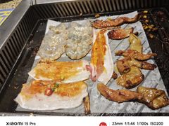 -阿亲家·韩式无限烤肉(春熙路店)