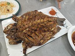 -丽泽山庄·生态怀柔菜·虹鳟鱼(红螺寺店)