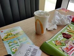 -麦当劳(龙华印象汇店)