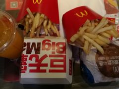 -麦当劳(海岸城店)