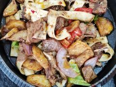 -撒拉人家.酸菜牦牛肉火锅