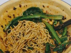 -攉转金牌豌杂面(安泰店)