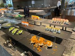 -解放碑威斯汀酒店-知味国际美食餐厅