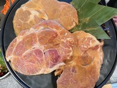 -犟牛家·榴莲烤肉(五棵松店)