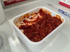 麻辣牛肉-就这家旋转小火锅(西安路罗斯福店)