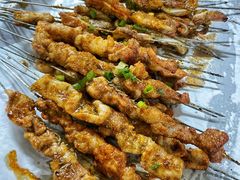 -阮记烧烤(同庆阁社区店)