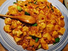 鱼籽烧豆腐-静一餐厅·湖北菜(前门创始店)
