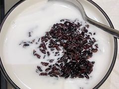 椰香黑糯米-A One Kitchen·南京精菜馆(晶丽酒店店)