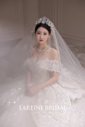 -拉瑞娜LaReine婚纱礼服高级定制