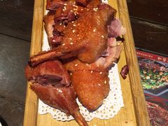 -江边城外烤全鱼(方庄时代购物中心店)