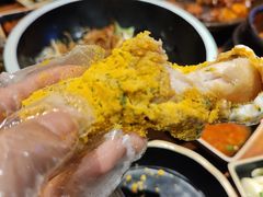 -BHC炸鸡(明洞总店)