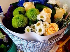 -袭人花店(辉县店)