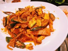 -韩屋韩国料理(天山路店)