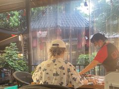 -醉月城西昌火盆烧烤(天府店)