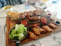 二人套餐-火车头法国西餐厅