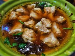 -二红烧烤排骨串(麦岛店)