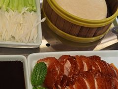 -紫光园·烤鸭·北京菜(团结湖店)