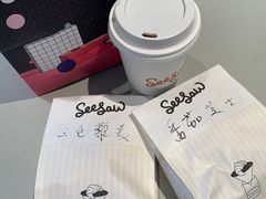 -Seesaw Coffee(上生新所店)