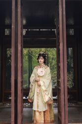 -梦回汉唐汉服旗袍体验馆(拙政园店)