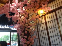 大堂-尺山寸水日料(马桥满天星店)