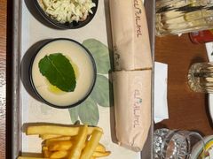 -ELI FALAFEL Lebanese&Mediterranean黎巴嫩美食(富城路店)