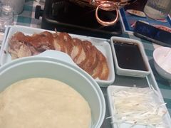 -紫光园·烤鸭·北京菜(劲松店)