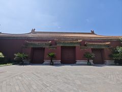 -北京市劳动人民文化宫(太庙)