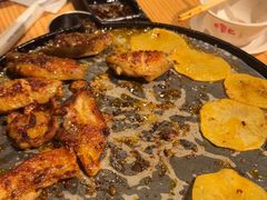 -胖记烤肉(江汉路店)